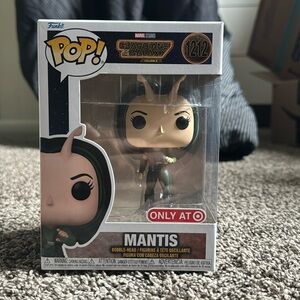 Marvels Mantis funko pop